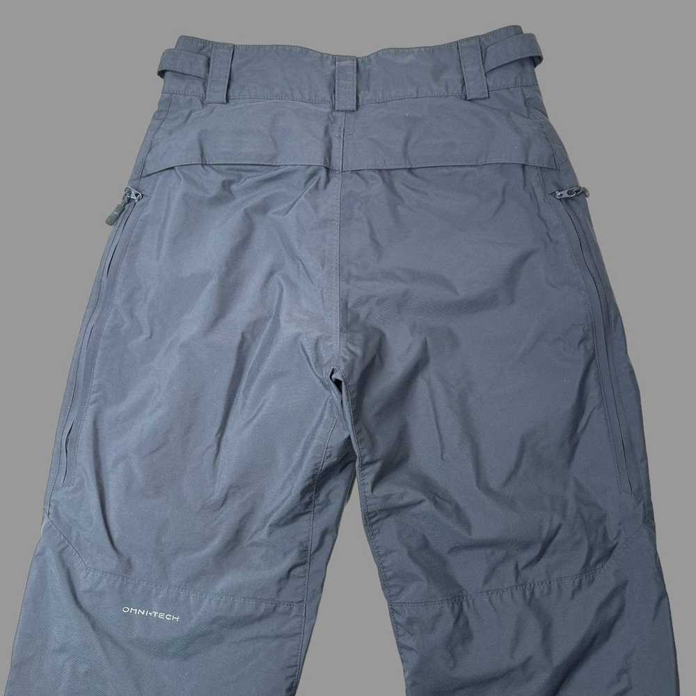 Columbia × Vintage Vintage 1990s gray ski pants - image 4