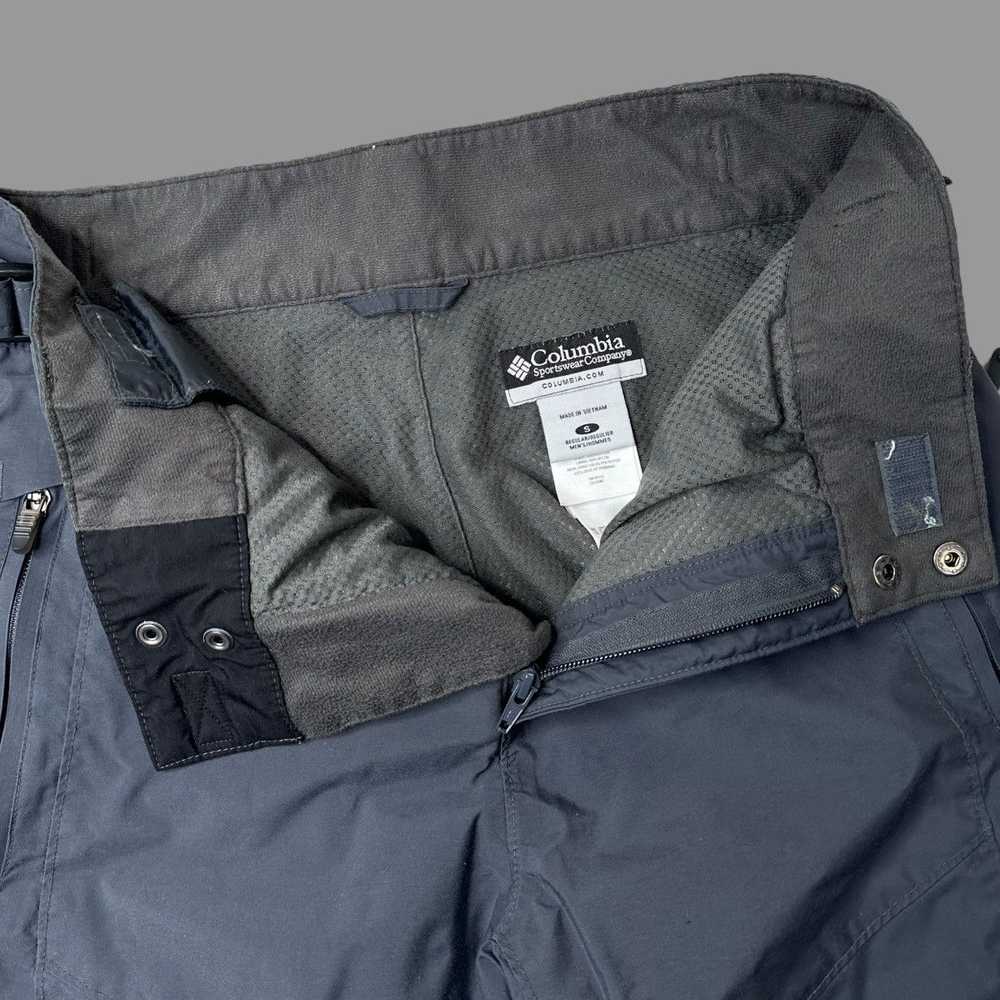 Columbia × Vintage Vintage 1990s gray ski pants - image 5