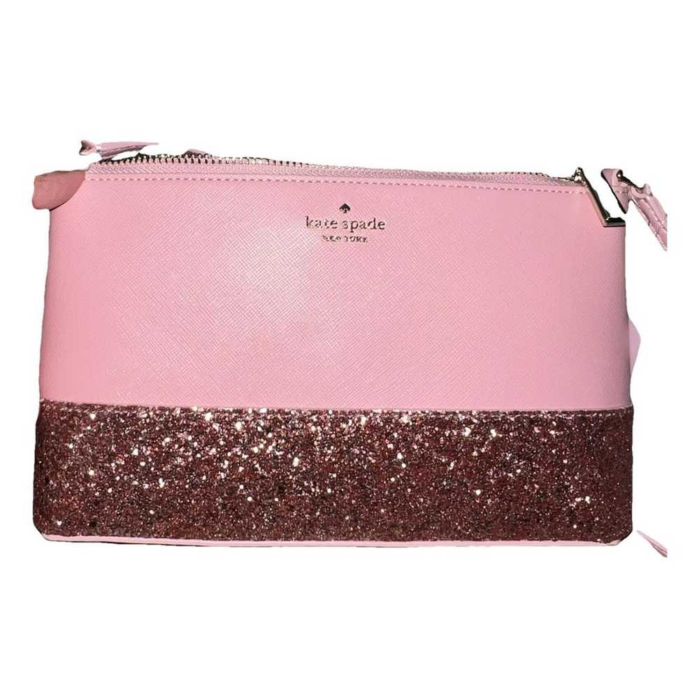 Kate Spade Glitter crossbody bag - image 2