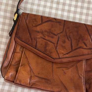 バッグ Archive Japanese Handmade Leather Bag Altuzarra Origami Bag in Black Stud