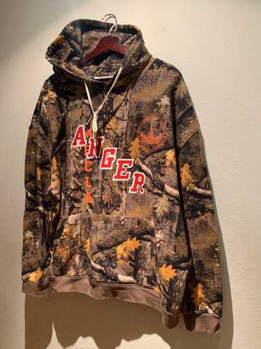 Camo × Designer × Rare *RARE* MR.C LA ANGER Heavyw