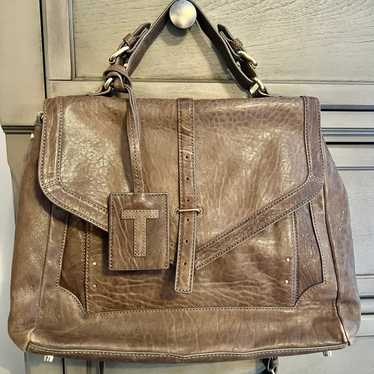 Vintage Tory Burch Satchel - image 1