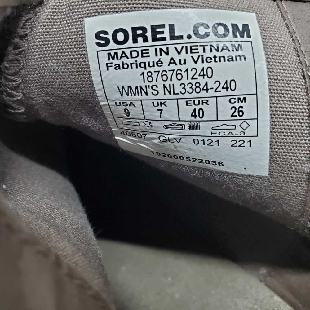 Sorel Women's Cate Cut Out Chelsea Boots in Tan S… - image 6