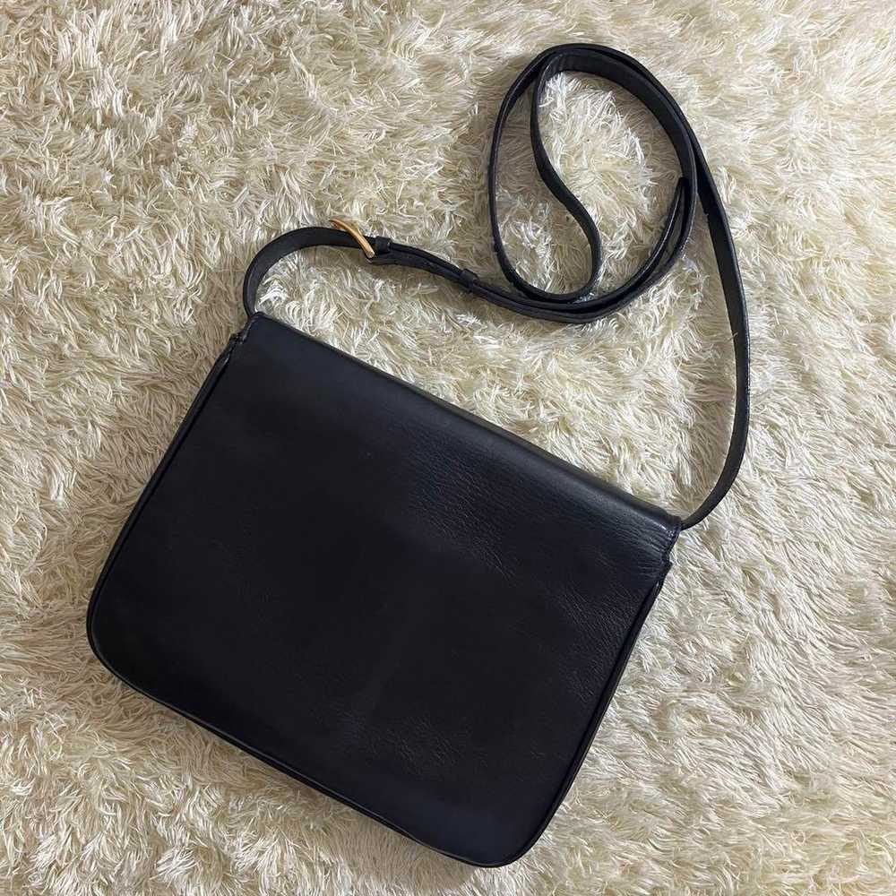 【Brand New】Celine Shoulder Bag 2way Logo Hardware… - image 2