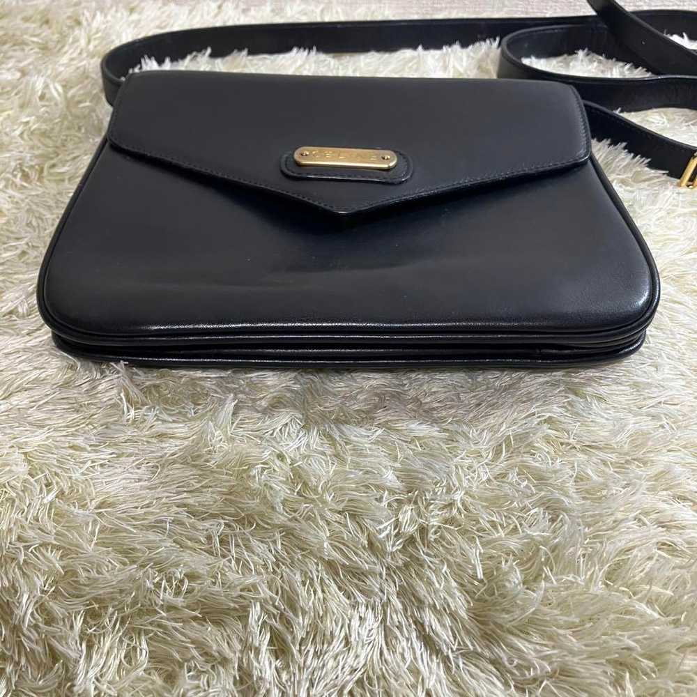 【Brand New】Celine Shoulder Bag 2way Logo Hardware… - image 5