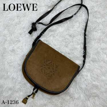 Excellent condition ✨ LOEWE Shoulder Bag Anagram … - image 1