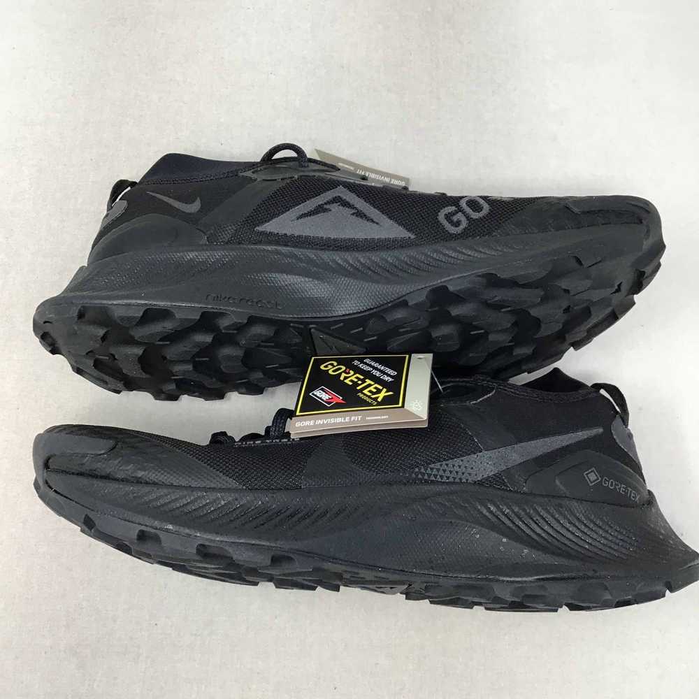 Nike Pegasus Trail 3 GTX Triple Black - image 1