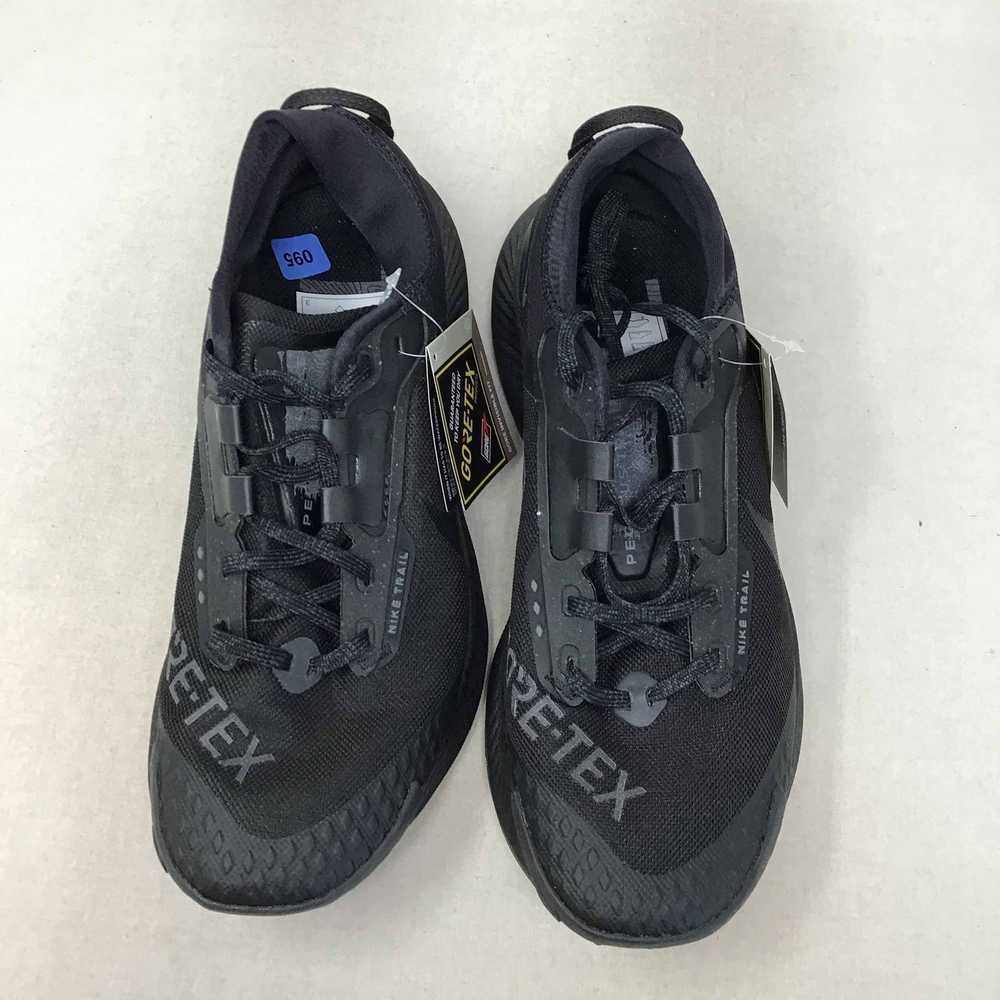 Nike Pegasus Trail 3 GTX Triple Black - image 3