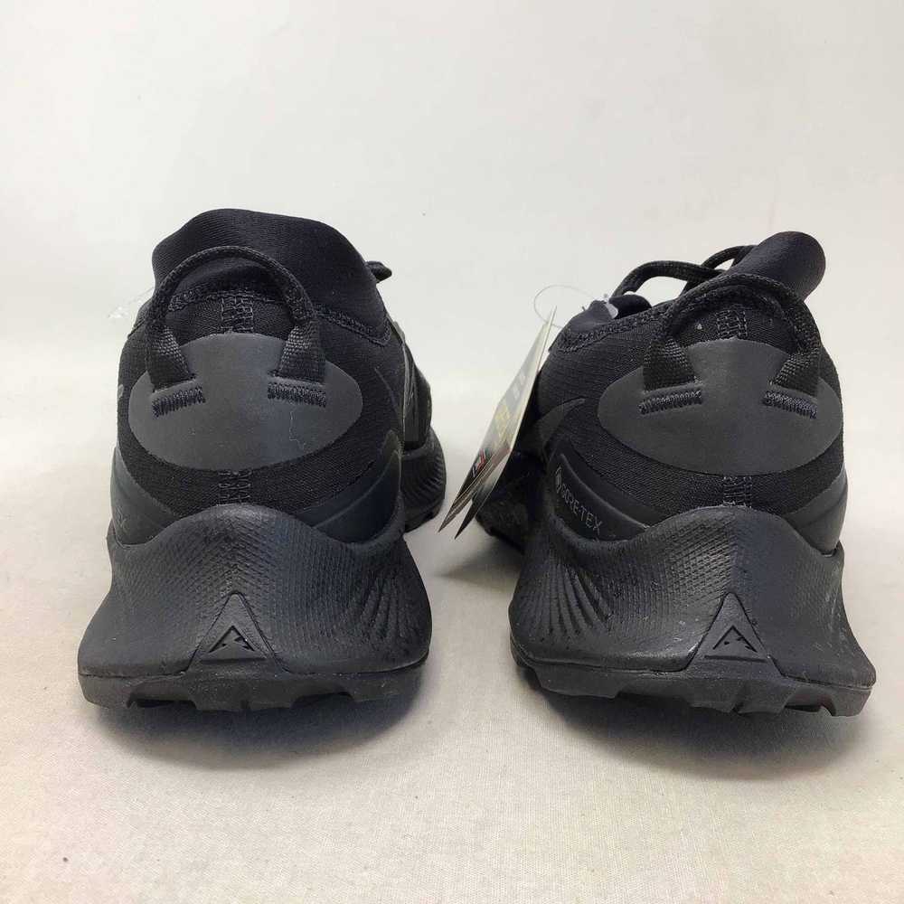 Nike Pegasus Trail 3 GTX Triple Black - image 4