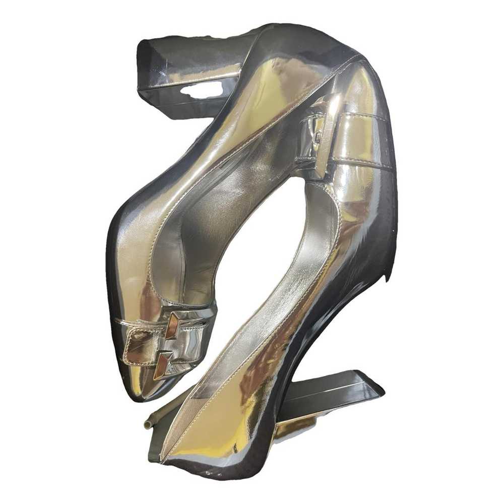Prada Patent leather heels - image 2