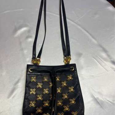 Rare and high-quality Gianni Versace Medusa bag.