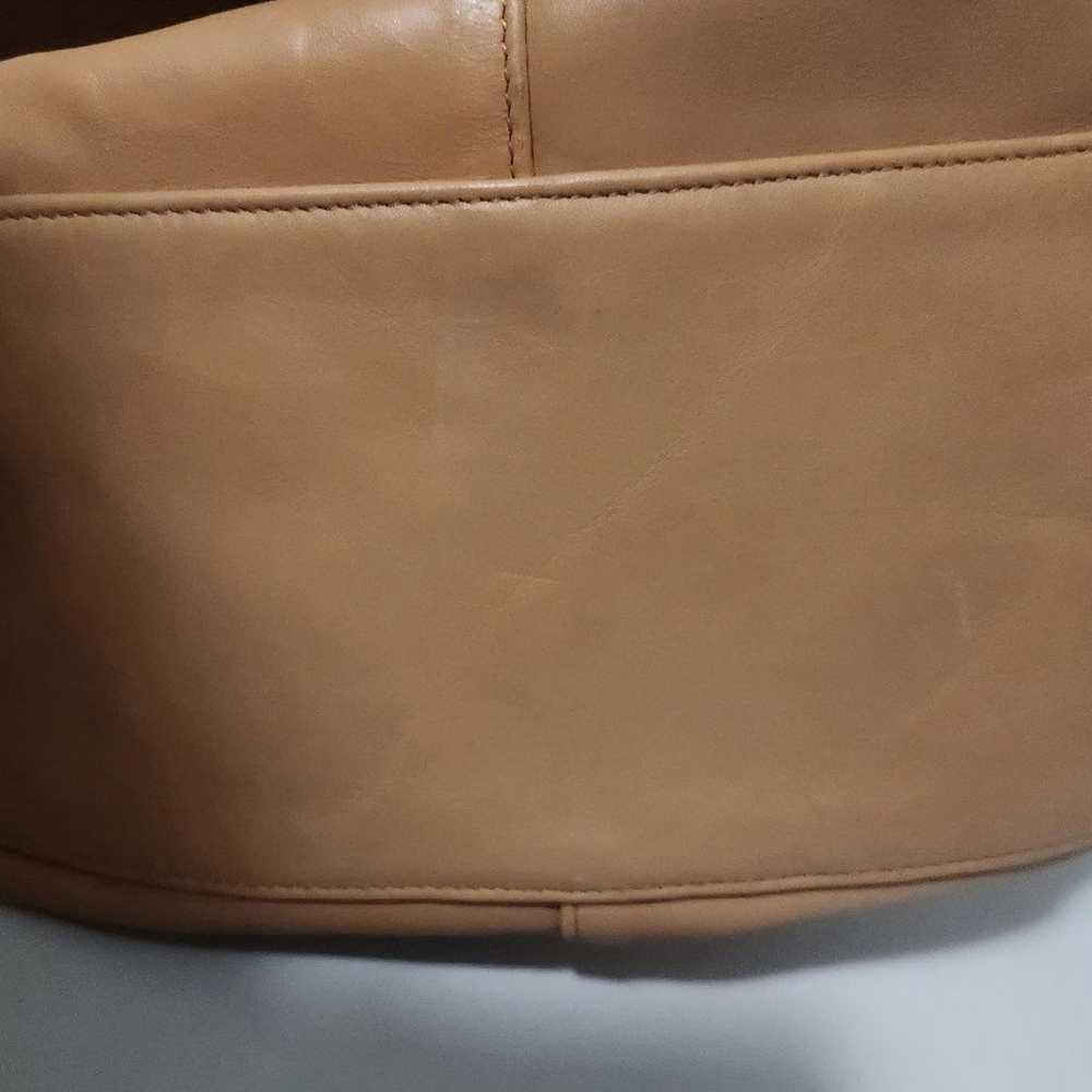 Vintage Coach Legacy Drawstring Tote Shoulder Bag… - image 10