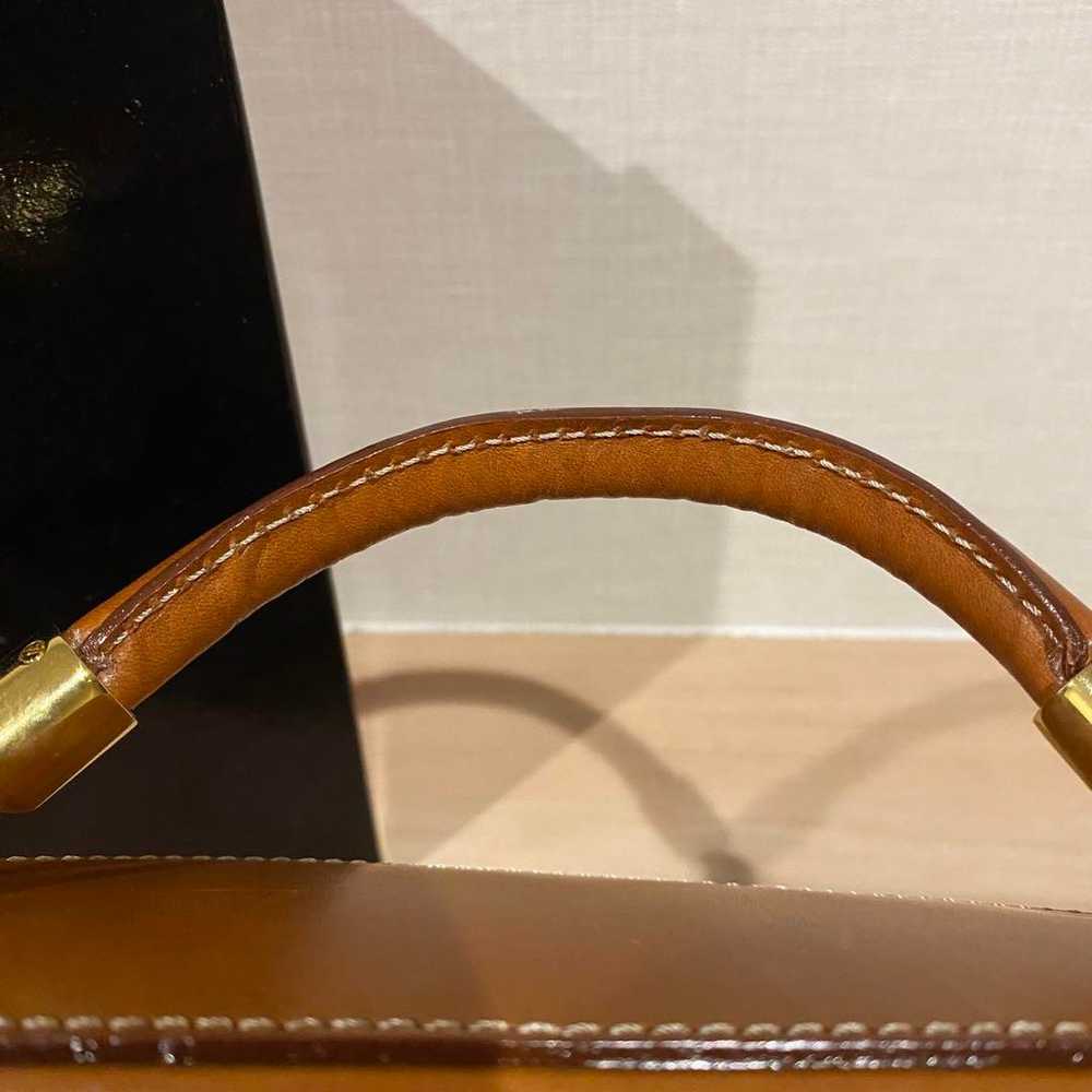 【Rare Vintage】Celine Hand Shoulder Bag - image 4