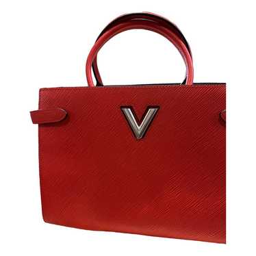 Louis Vuitton Twist leather tote