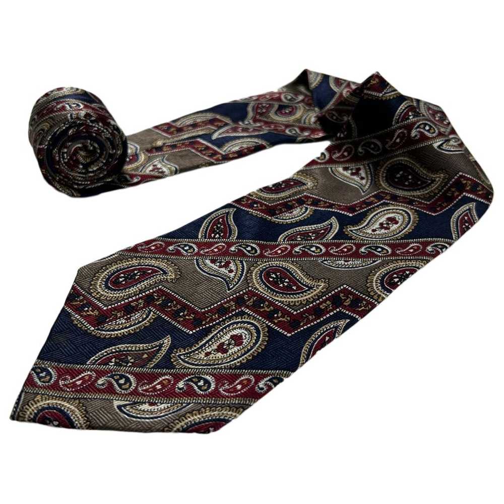 Givenchy Silk tie - image 1