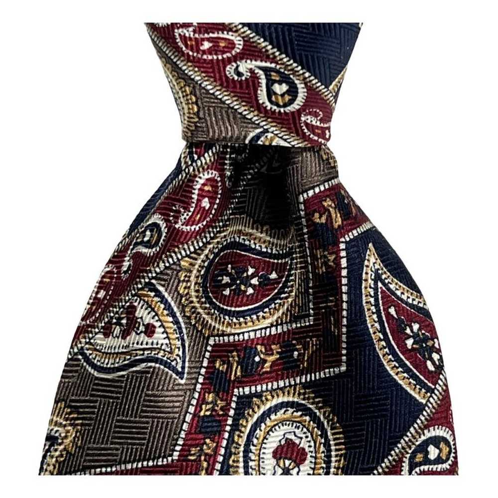 Givenchy Silk tie - image 2