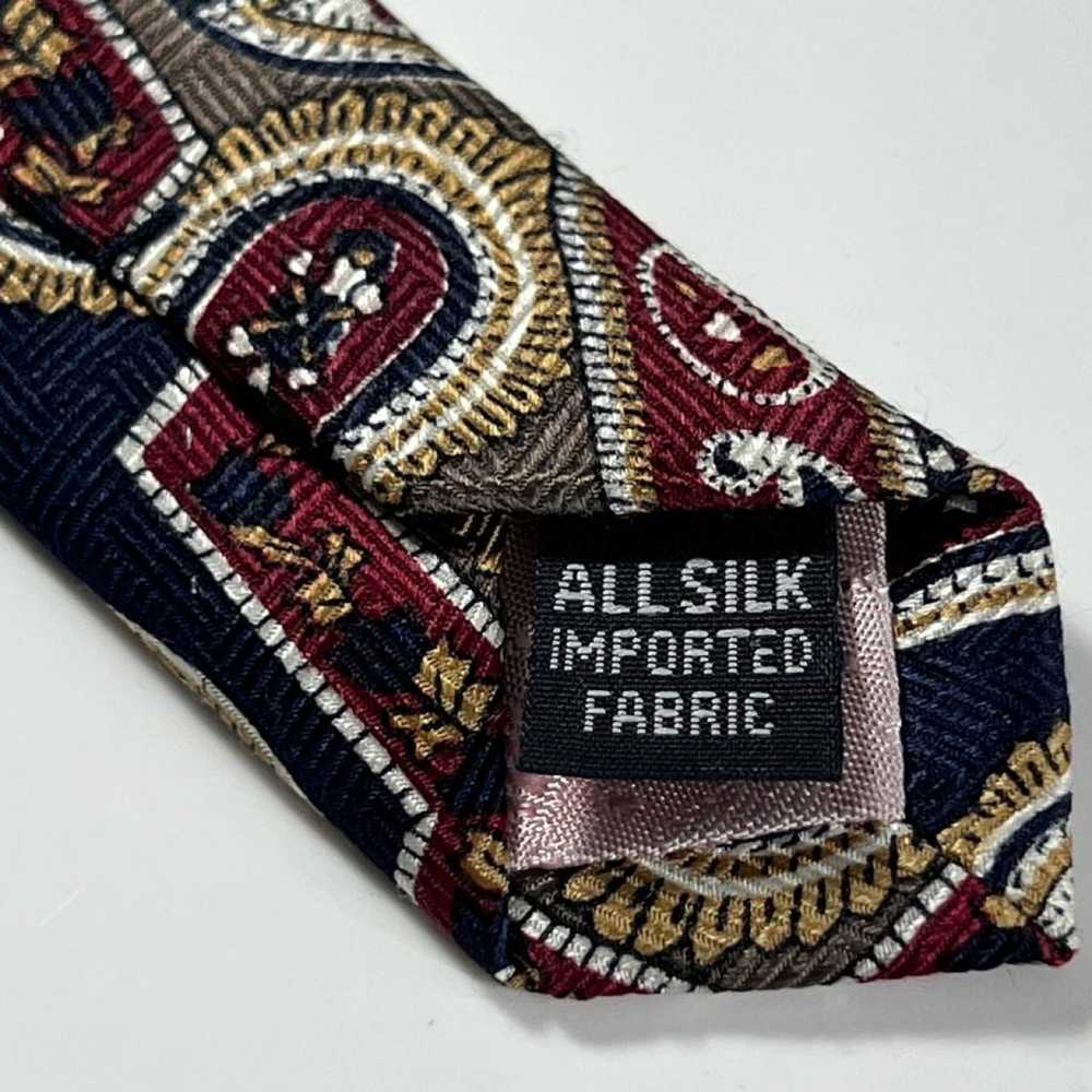 Givenchy Silk tie - image 7