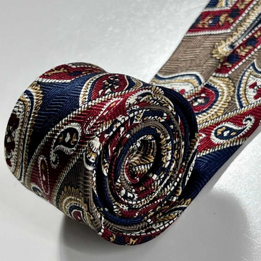 Givenchy Silk tie - image 8