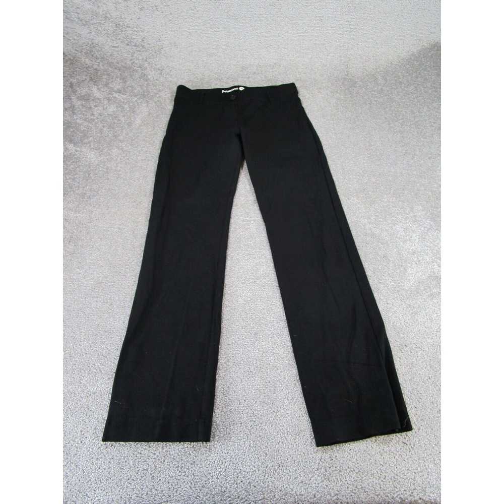 Vintage Betabrand Pants Womens Medium Black Stret… - image 1