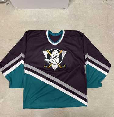 Ccm × The Mighty Ducks × Vintage Vintage 90s CCM A