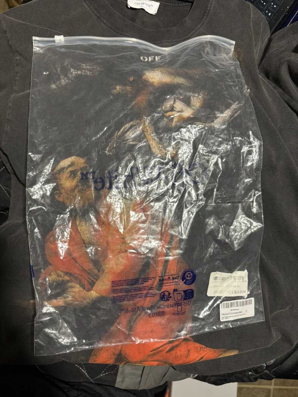 Off-White Off-White Caravaggio Tee - image 4