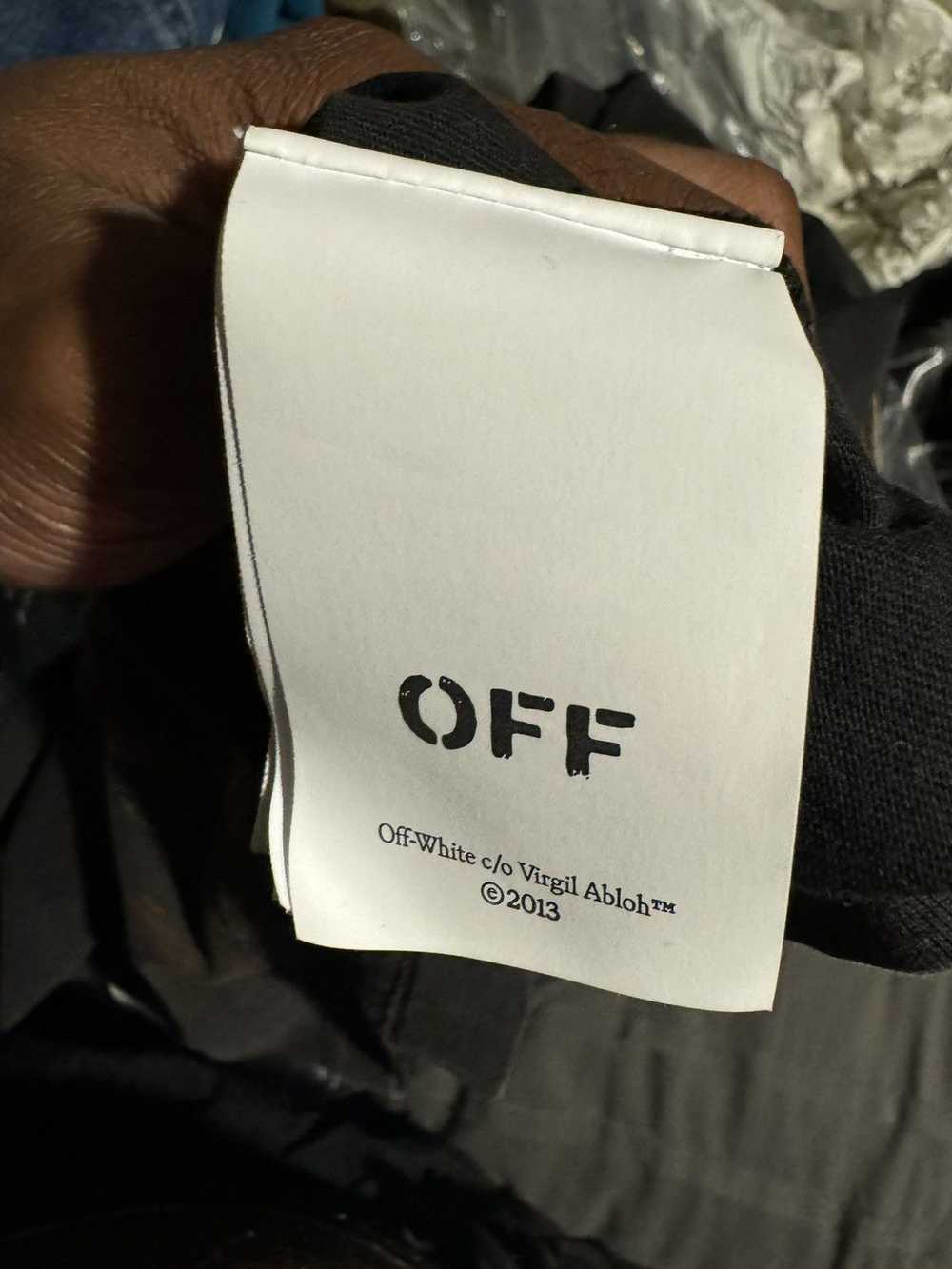 Off-White Off-White Caravaggio Tee - image 6