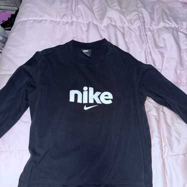 Vintage 80s Nike World shops Veteran decathlon games crewneck