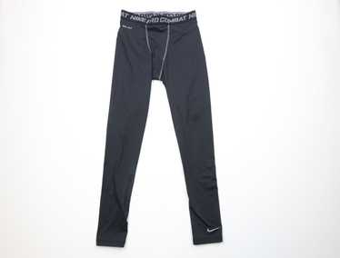 Nike × Vintage Nike Pro Combat Fit Training Gym S… - image 1