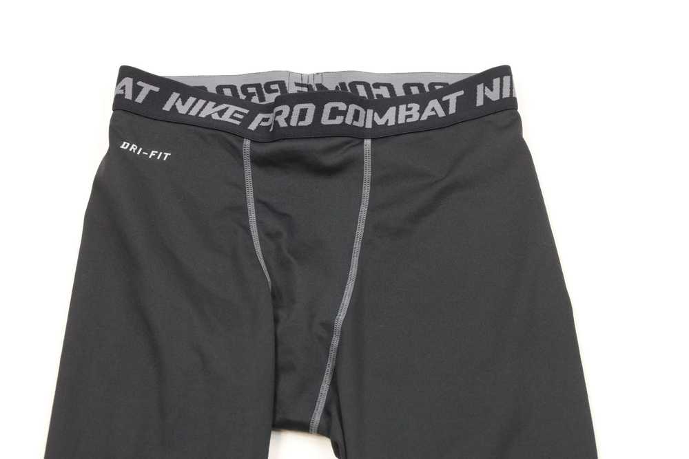 Nike × Vintage Nike Pro Combat Fit Training Gym S… - image 2