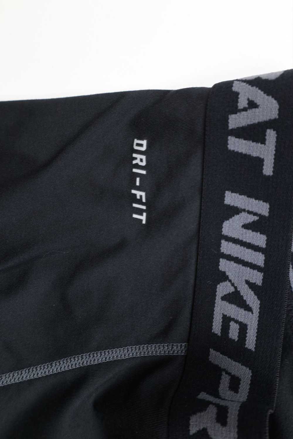 Nike × Vintage Nike Pro Combat Fit Training Gym S… - image 6