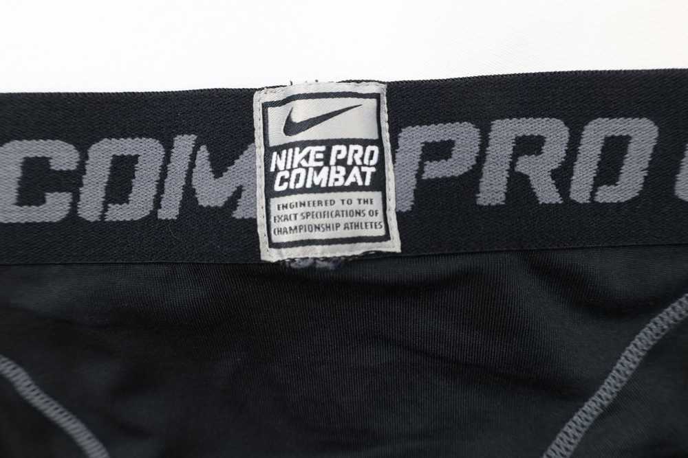 Nike × Vintage Nike Pro Combat Fit Training Gym S… - image 8