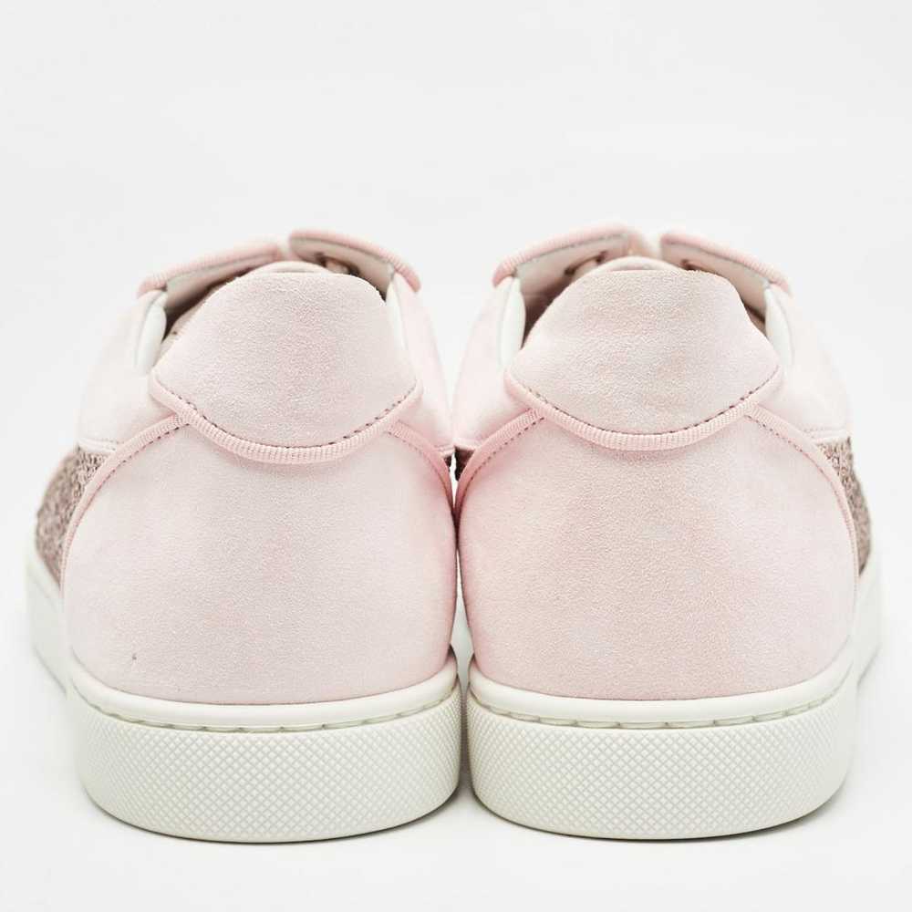 Christian Louboutin Trainers - image 4