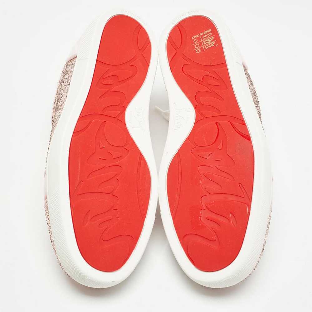 Christian Louboutin Trainers - image 5