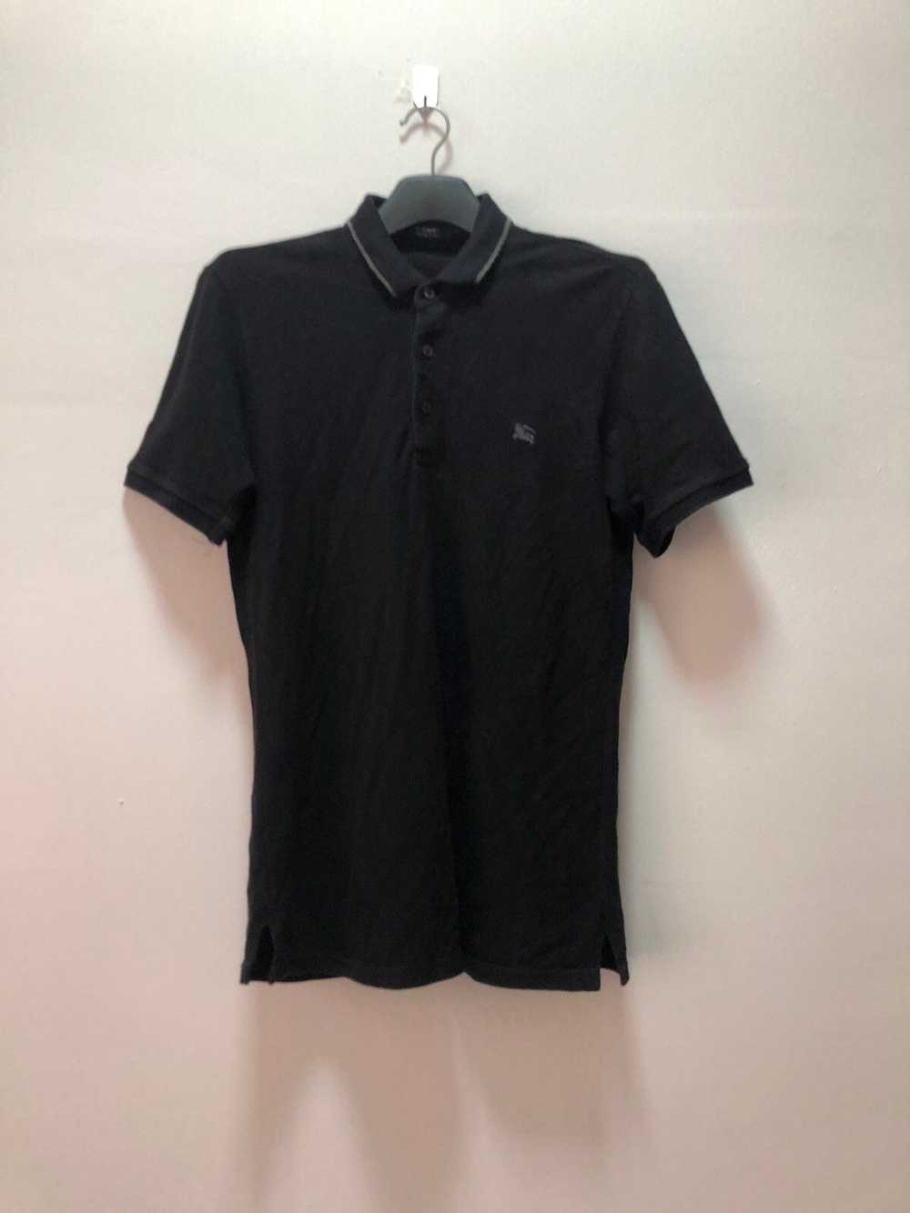 Burberry BURBERRY Black Label Polo Shirt - image 1