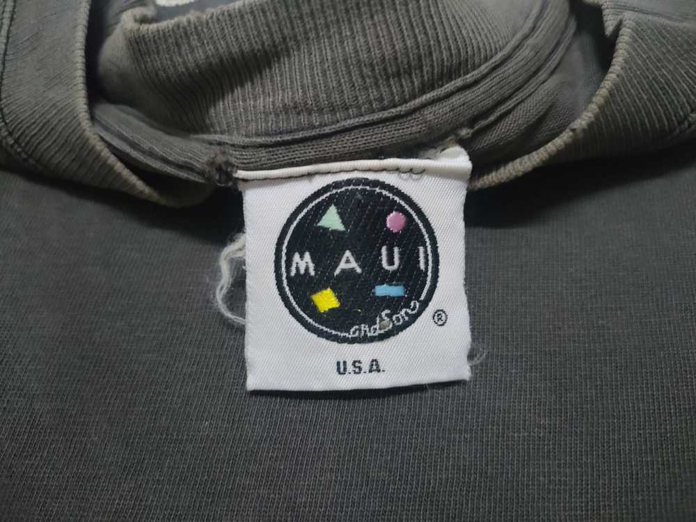 Maui And Sons × Streetwear × Vintage Vintage Maui… - image 3