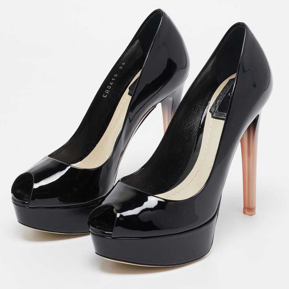 Dior Patent leather heels - image 2