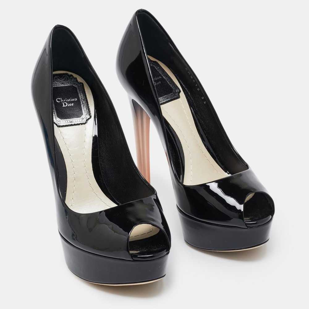 Dior Patent leather heels - image 3