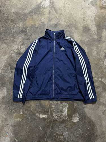 Vintage Rare 80s Adidas Florida Track Suit Zip Up Sz Small hot B5