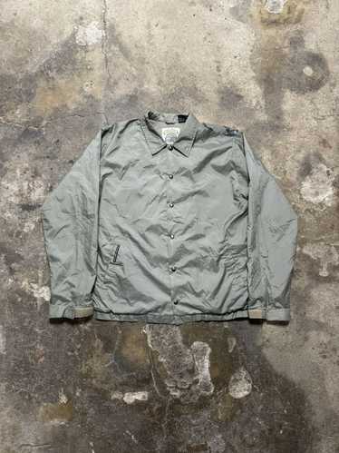 Vintage × Volcom Vintage Volcom Grey Windbreaker J