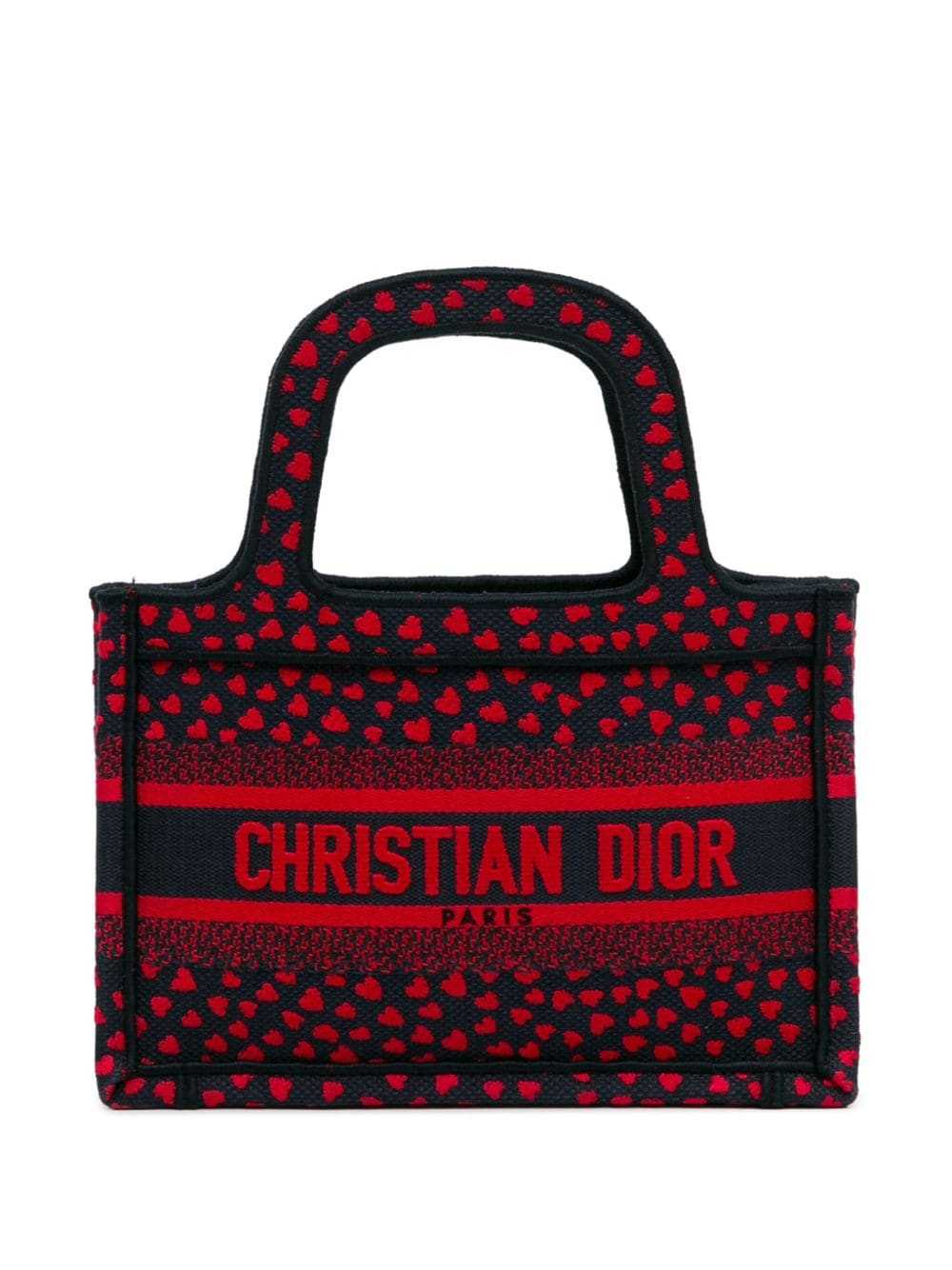 Christian Dior Pre-Owned 2021 Mini Pop Heart I Lo… - image 1