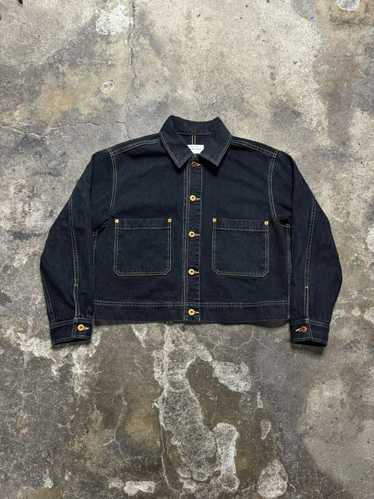 SLVR SLVRLAKE Black Thompson Jacket