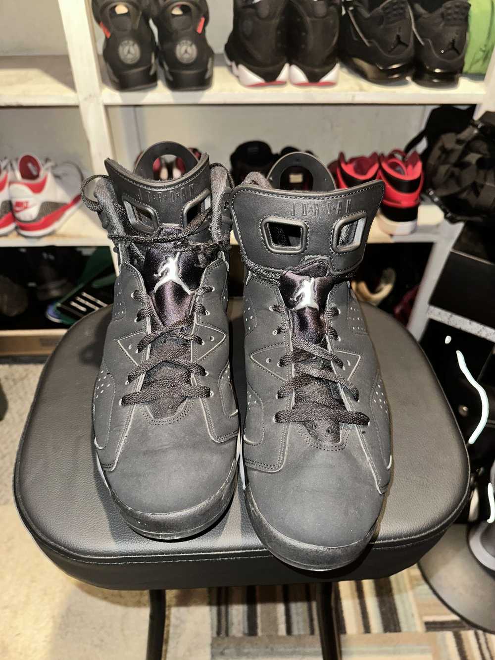 Nike Air Jordan 6 - Retro Chrome - image 1