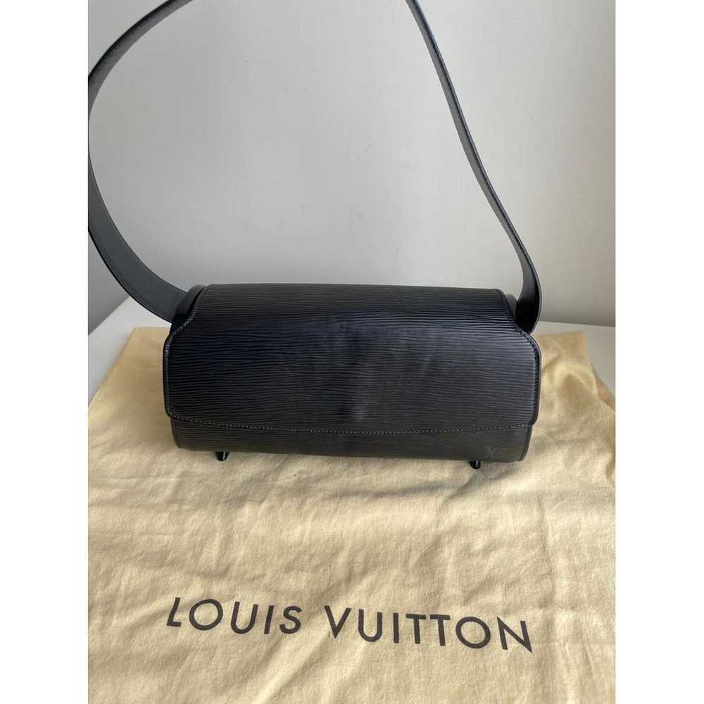 Louis Vuitton Nocturne leather handbag - image 4