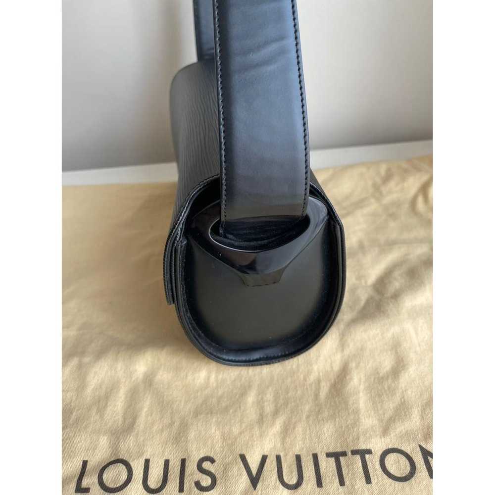 Louis Vuitton Nocturne leather handbag - image 6