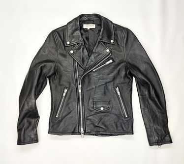 Vanquish leather jacket - Gem