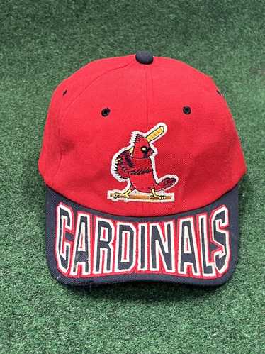 Rare × Starter × Vintage 90s St Louis Cardinals B… - image 1