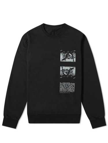 Rick owens drkshdw graphic - Gem