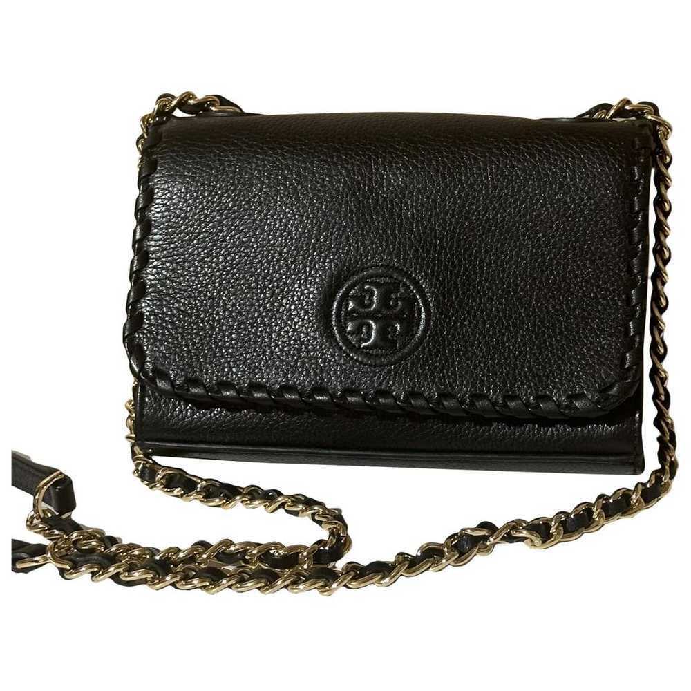 Tory Burch Leather crossbody bag - image 1