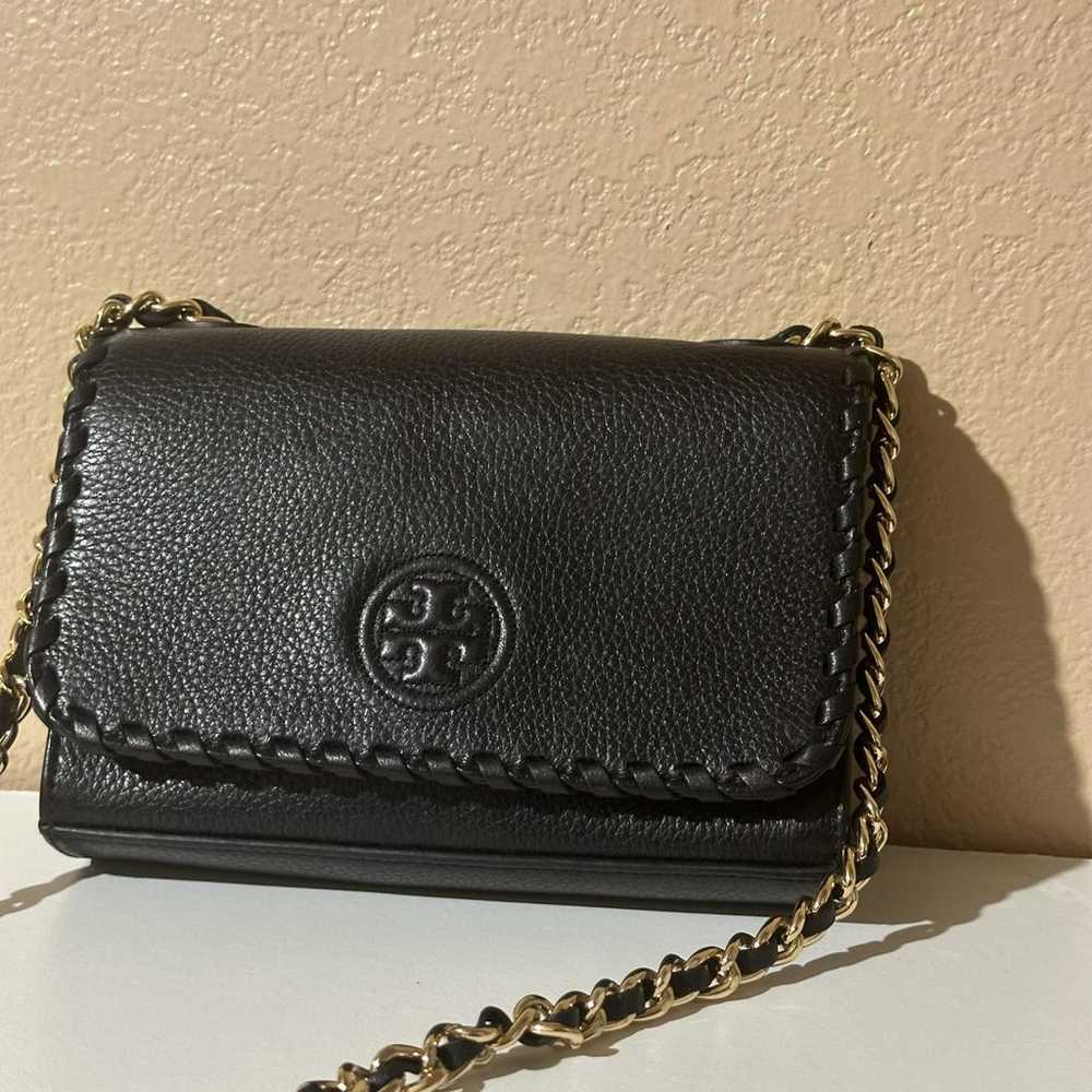 Tory Burch Leather crossbody bag - image 2