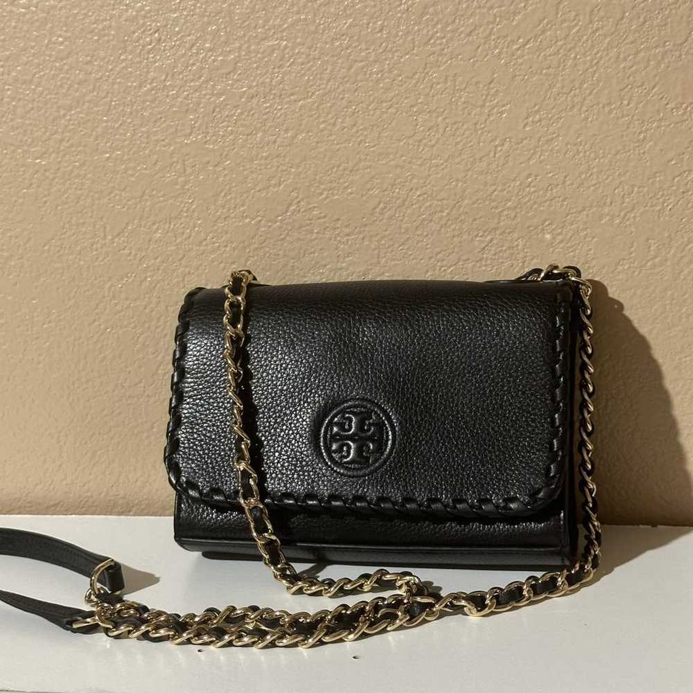 Tory Burch Leather crossbody bag - image 3